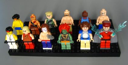 goro lego